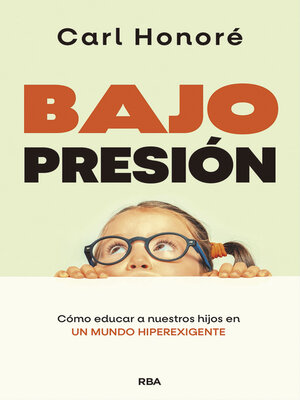 cover image of Bajo Presión